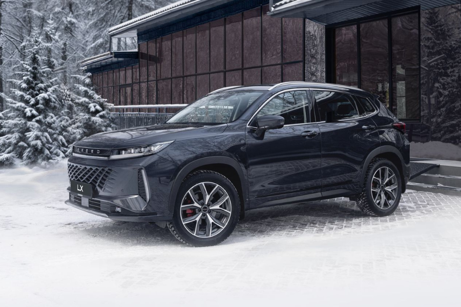 Фото бренда EXEED