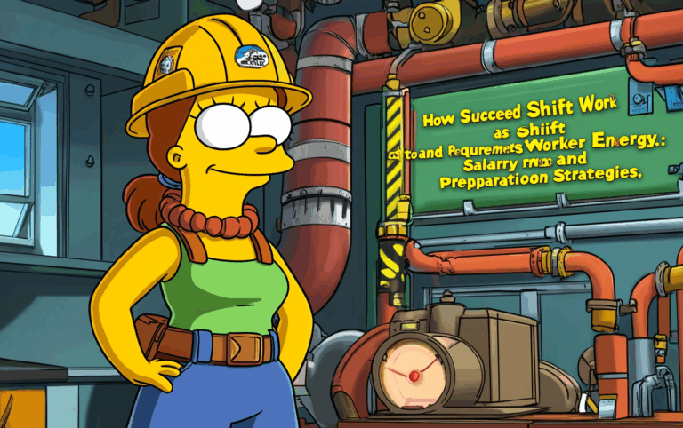    Как добиться успеха в работе энергетиком на вахте: зарплата, требования и стратегии подготовки Admin