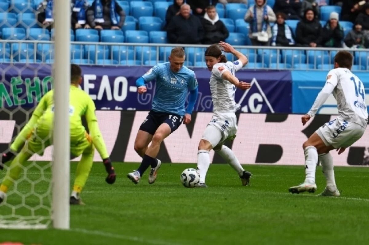    «Крылья Советов» в сухую обыграли «Оренбург» в матче 26 тура РПЛ