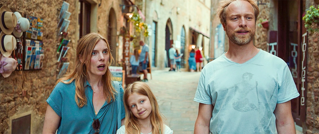 сюжет фильма не говори никому