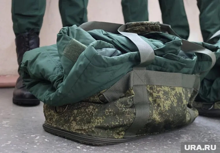 Два иностранца ушли из курганских колоний на СВО
Фото: Екатерина Сычкова © URA.RU