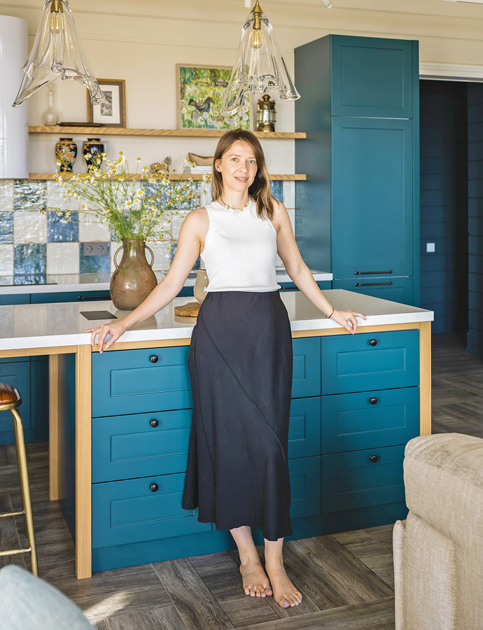 Все фото интерьера: Наталья Горбунова