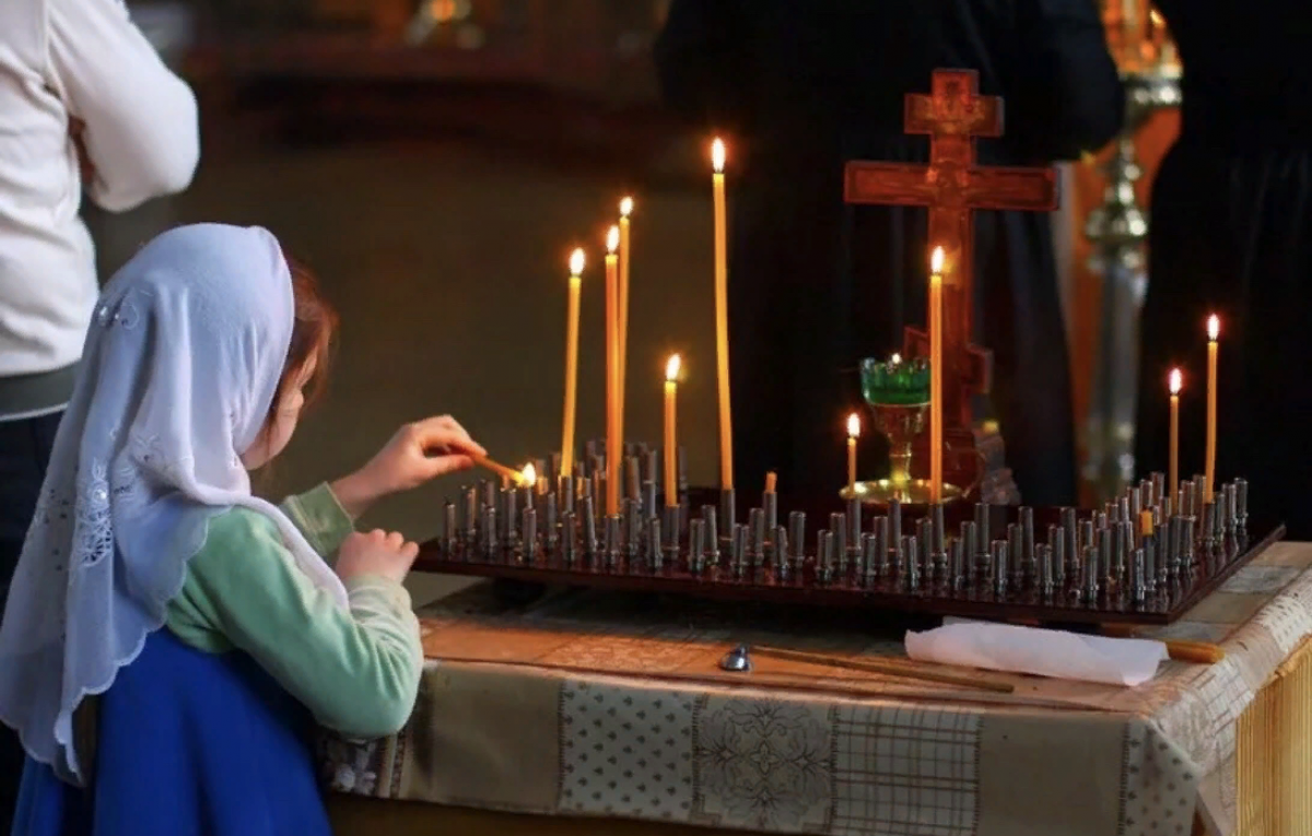  Христианин хорошо знает и помнит, что с умершим всегда пребывает Господь