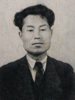 Журналист Кондо Хидэдзо