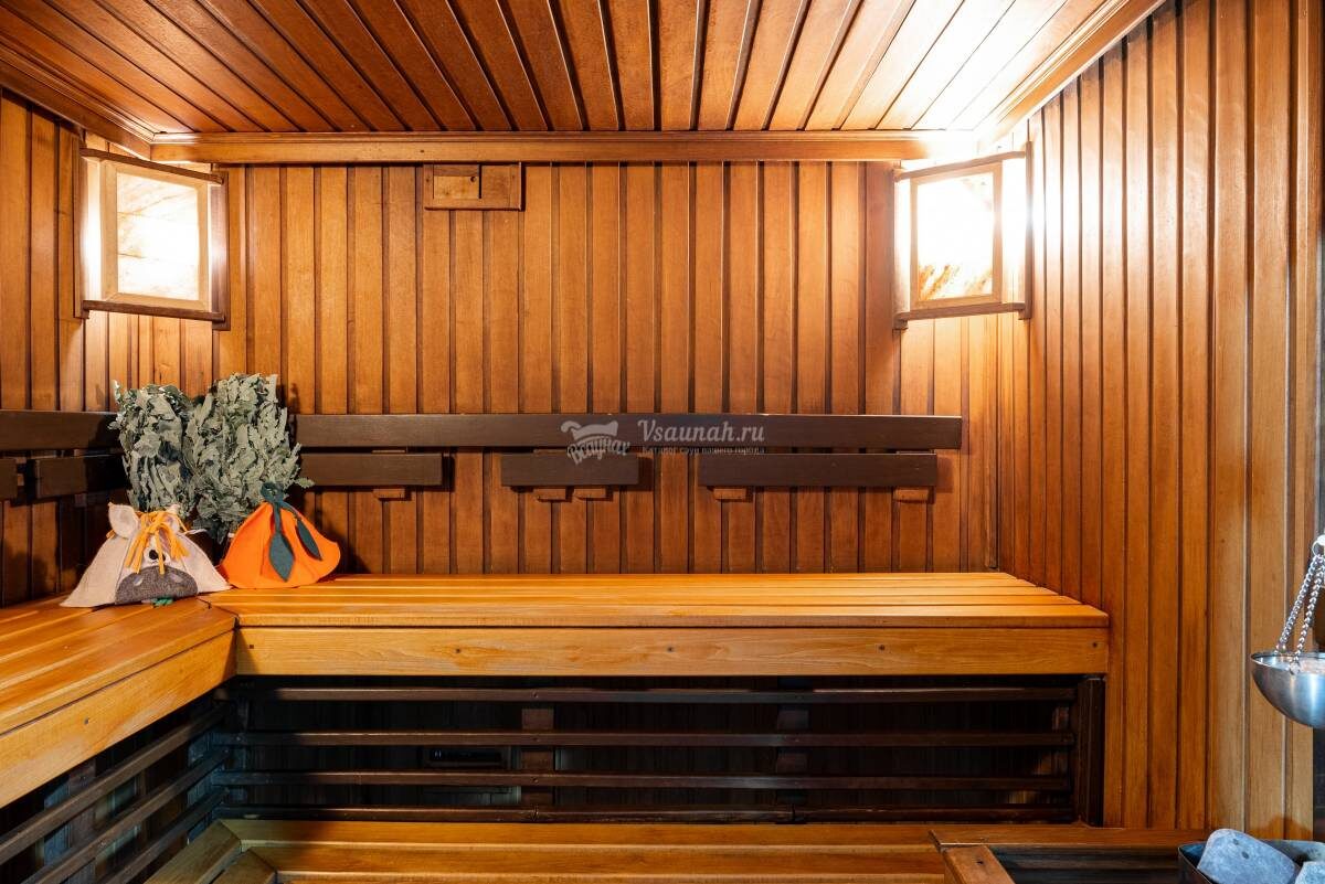 Топ-5 лучших саун Казани