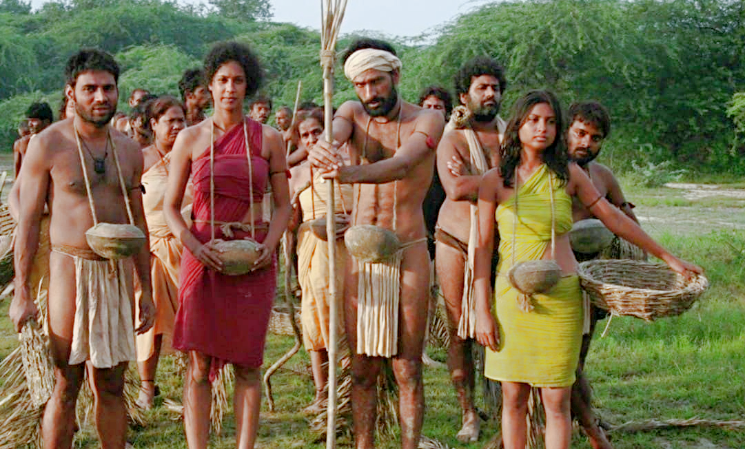 Шудры в Индии. Снимок: experience.tripster.ru