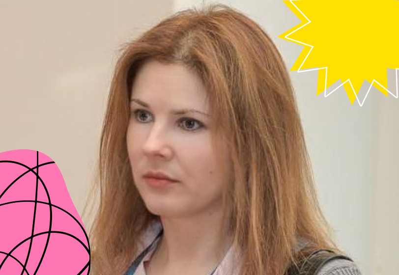 Елена Иглицкая Руководитель социальных проектов по обучению сети магазинов «Магнит», канд. полит. наук