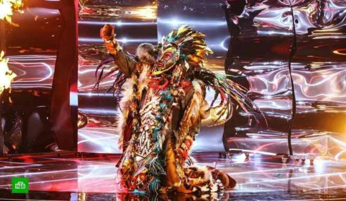     Вождь. Источник: ntv.ru Автор фото: Скриншот видео