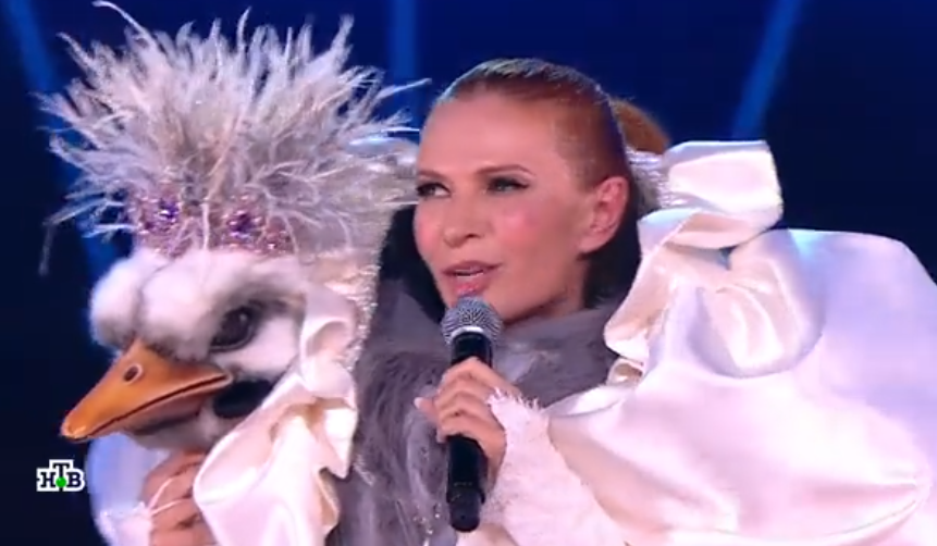     Эвелина Бледанс. Источник: ntv.ru Автор фото: Скриншот видео