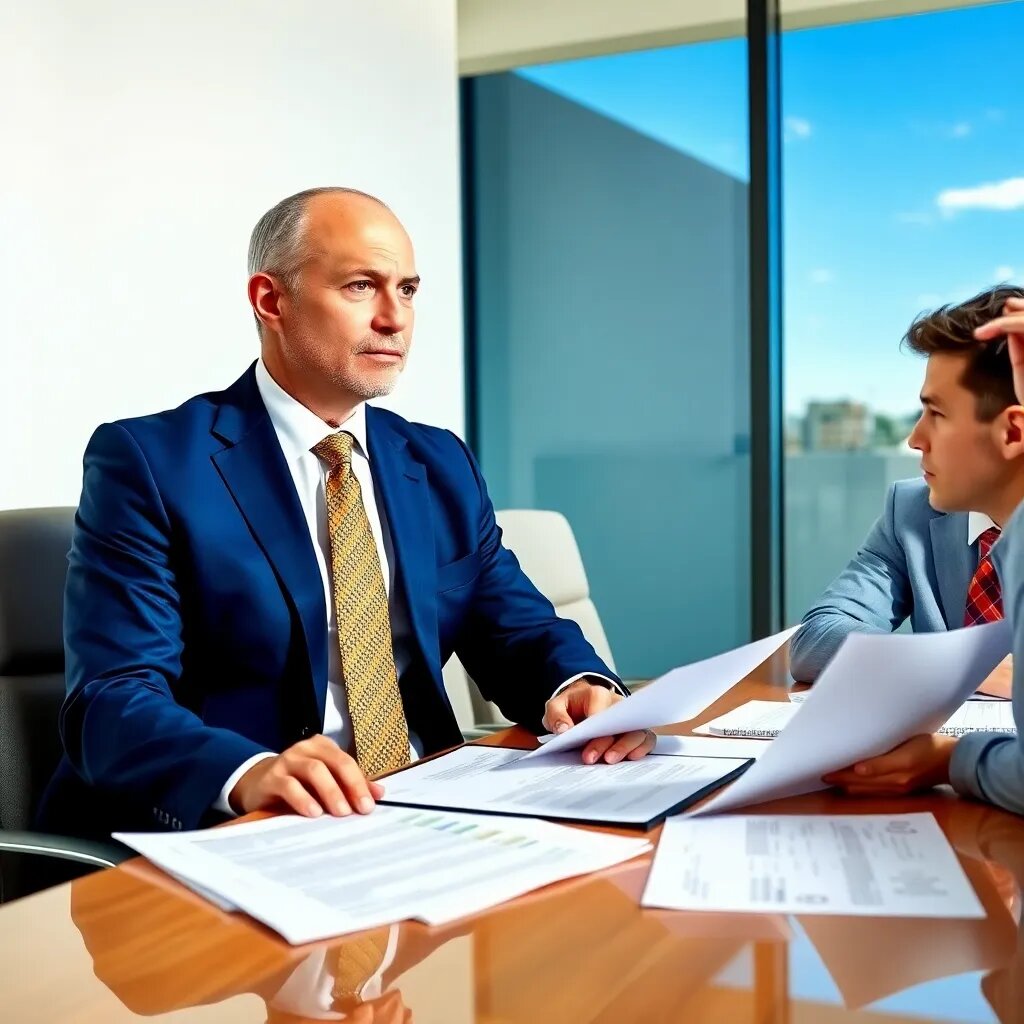    Как правильно пройти процедуру банкротства в 2025 году: пошаговое руководство и советы для успешного выхода из долговой ямы DeliDolgi