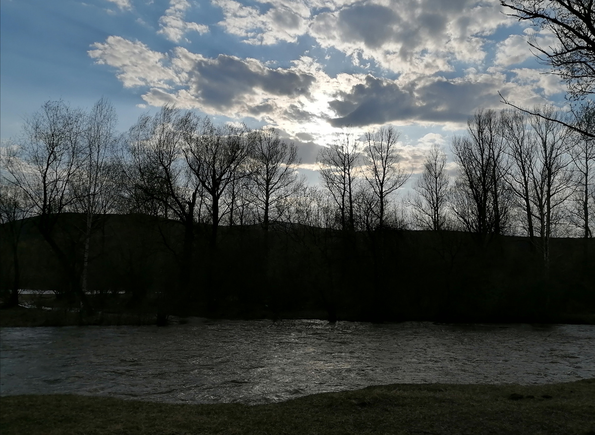 Быстро всё меняется.