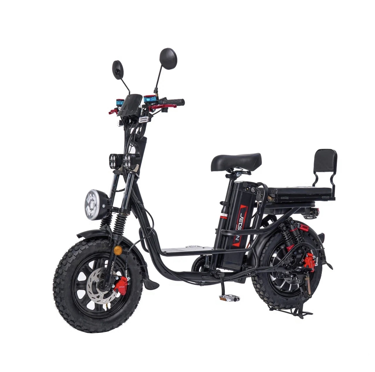 Jetson Monster Pro Cross LED Edition 