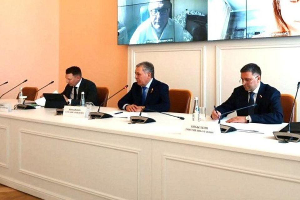 Фото: Александр Романенко / пресс-служба АКЗС