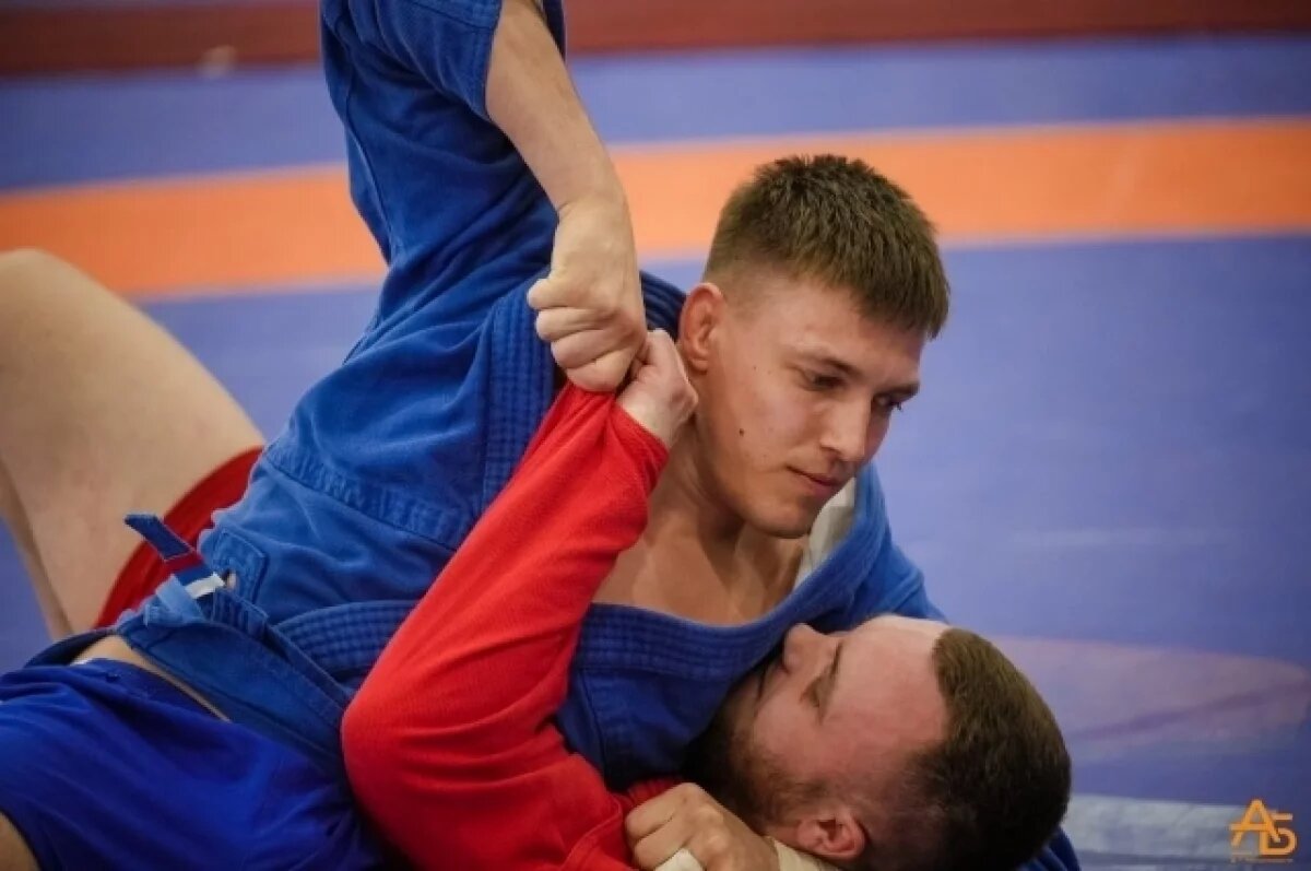    В Красноярске состоялся Всероссийский турнир по самбо