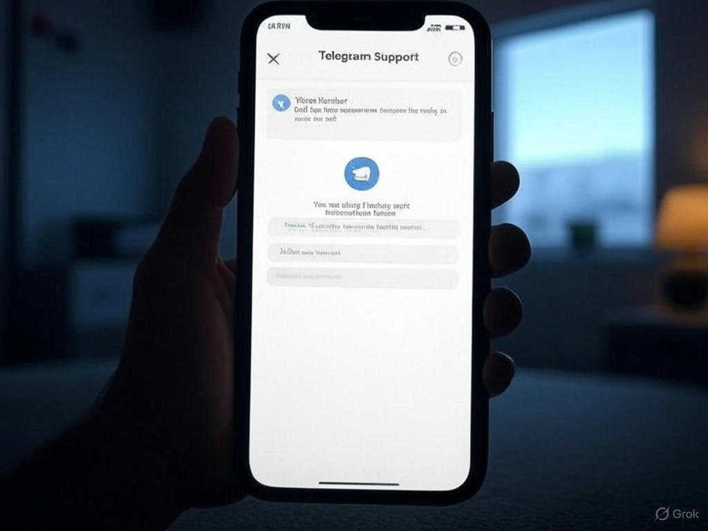 Настоящая поддержка НИКОГДА не пишет первой.