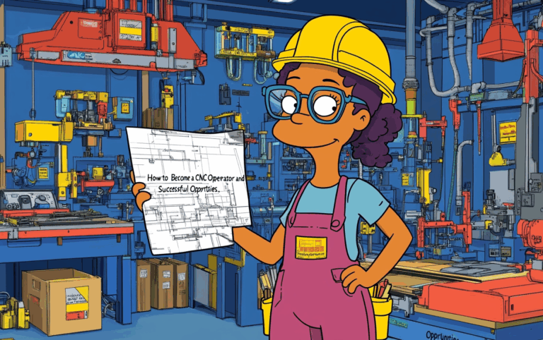    Как стать оператором ЧПУ: секреты успешной карьеры и возможности для роста Admin