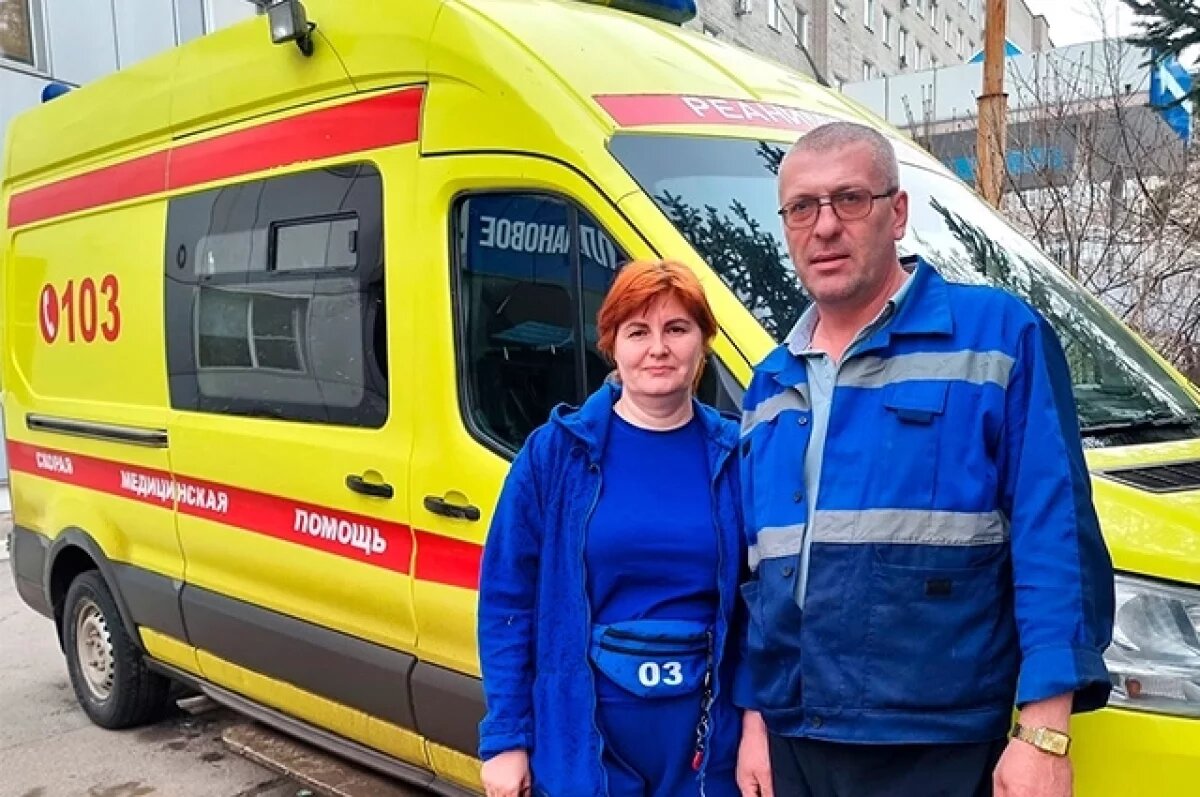    Губернатор Хабаровского края поздравил работников скорой помощи