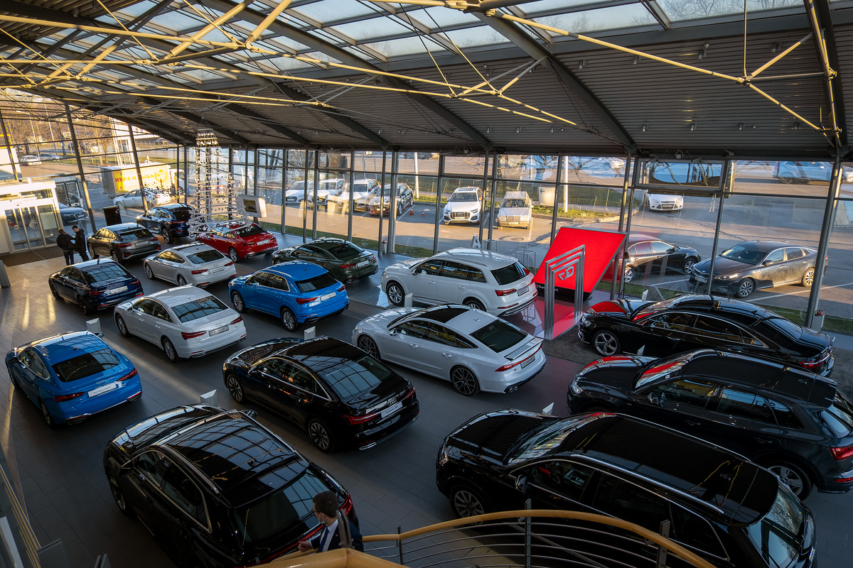 Фото пресс-службы "КЛЮЧАВТО"