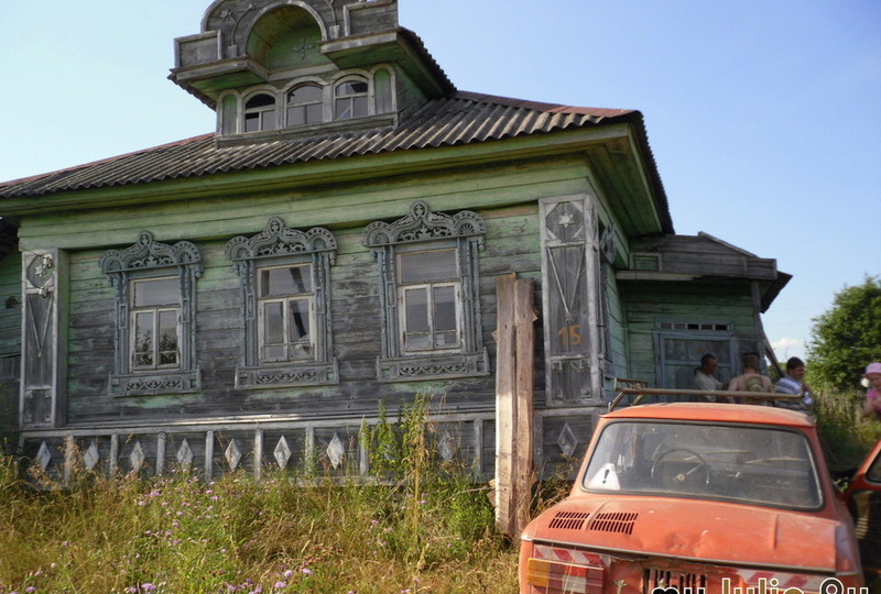 Однажды летом... (конец истории)