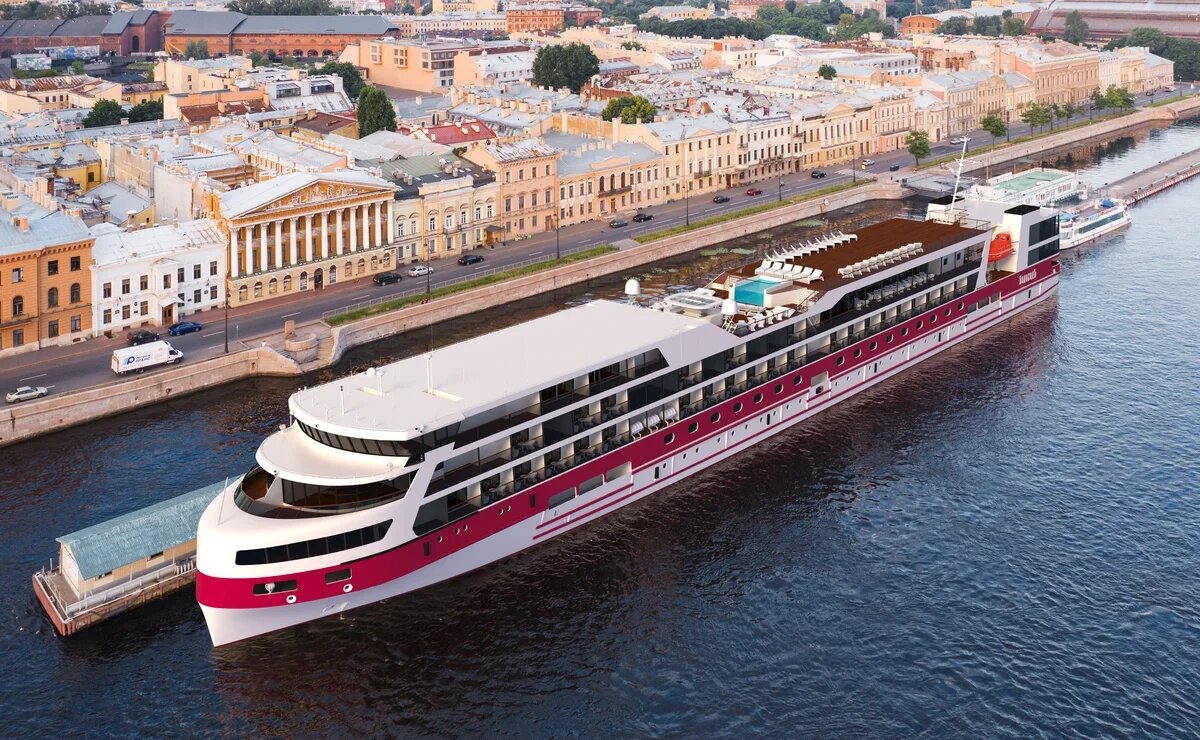    Почему отменяются круизы на теплоходе «Николай Жарков» и что предлагают туристам?