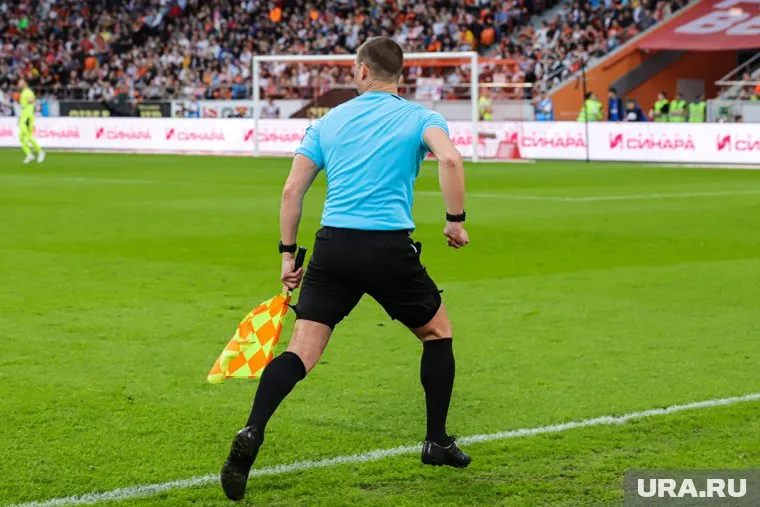 ФК «Тюмень» победил команду «Нефтехимик»
Фото: Размик Закарян © URA.RU