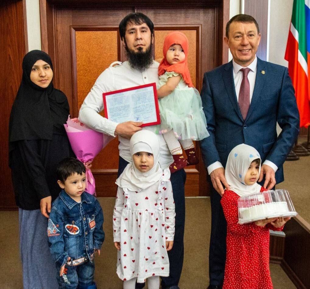 Фото: телеграм-канал Рамиля Муллина