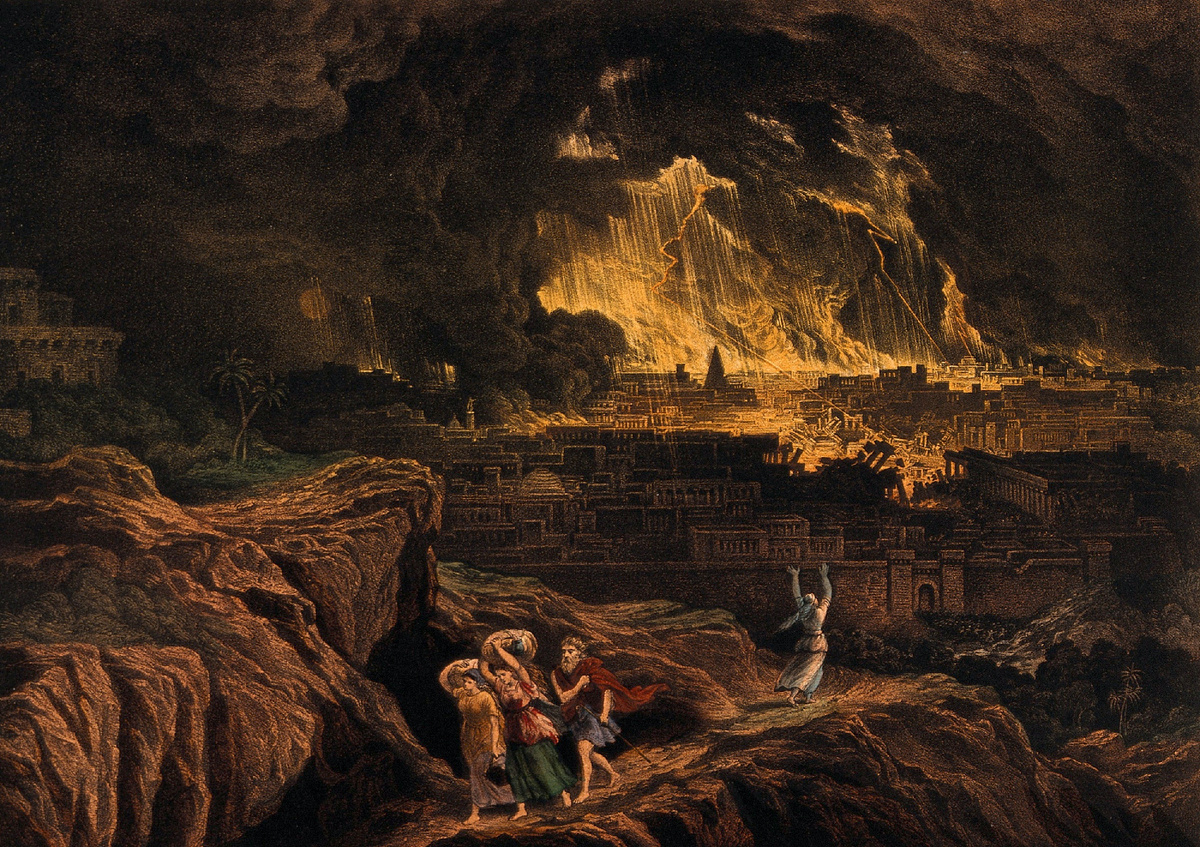 Ещё одна вариация событий. (Фото: www.free-photos.biz).