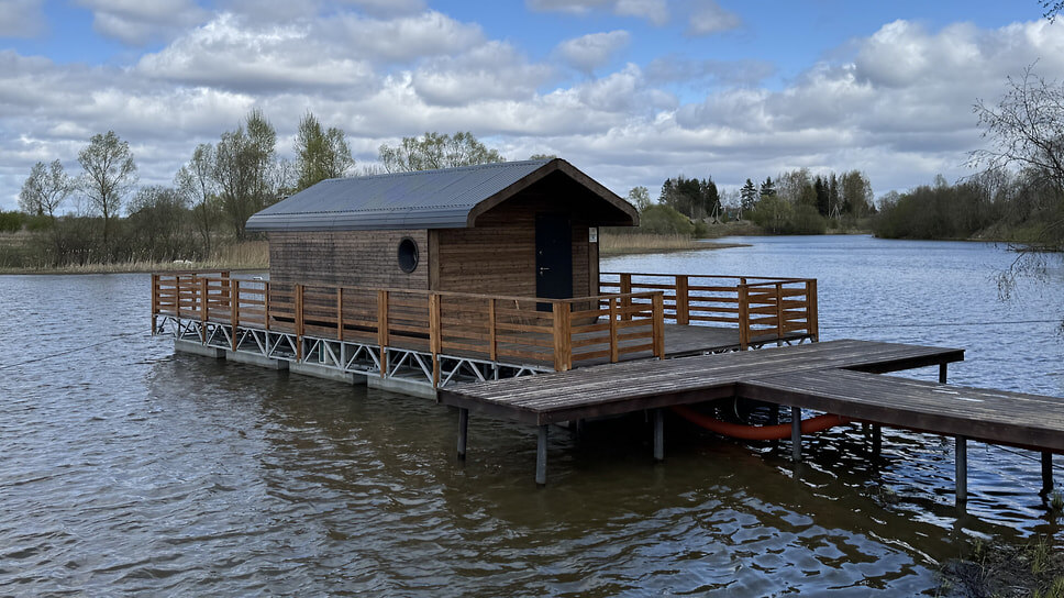 Глэмпинг в Вятском.📷Фото: Правительство Ярославской области
