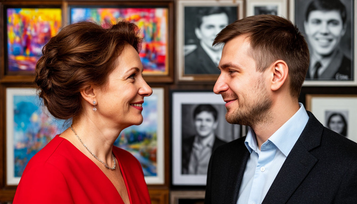 Знакомство