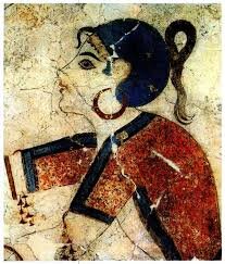 Крито-микенское искусство. Источник: https://sosn.ekb.muzkult.ru