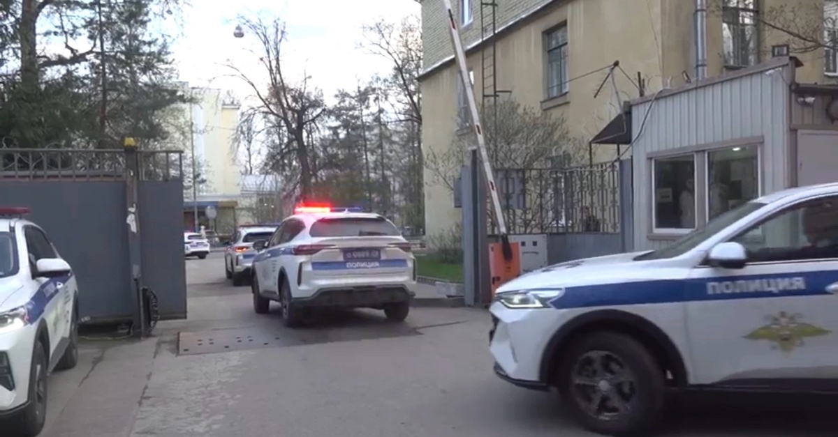 ГУ МВД по СПб и ЛО