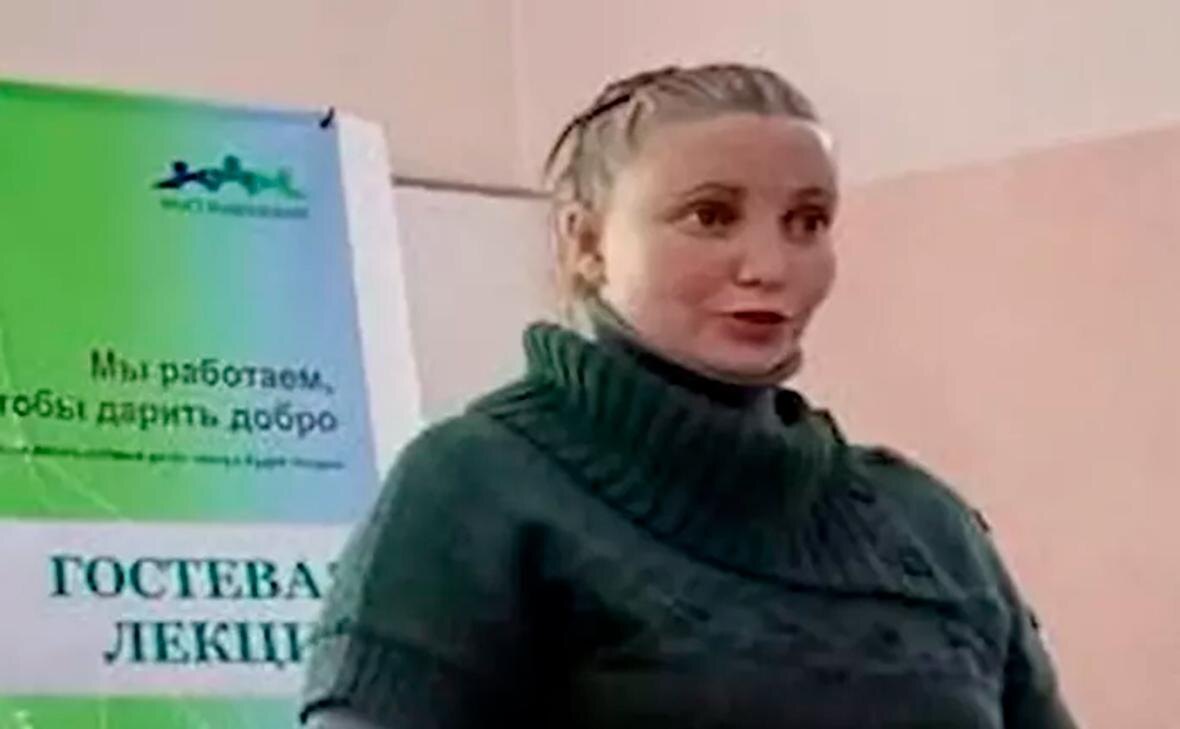    Наталья Секерина Фото: соцсети Георгий