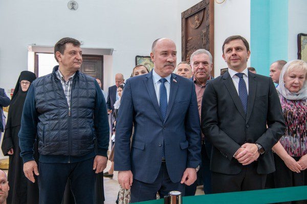 Фото взято в ВКонтакте Вятского Посада  📷
