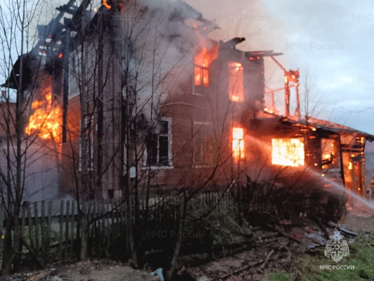    Фото: ГУ МЧС России по Костромской области