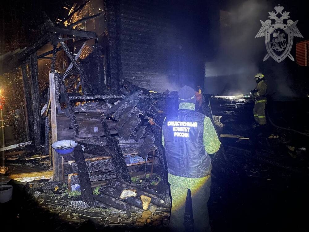    Фото: СУ СК России по Костромской области