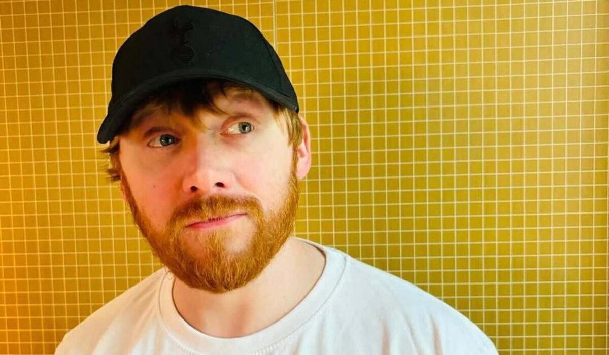     Актер из "Гарри Поттера" Руперт Гринт во второй раз стал отцом