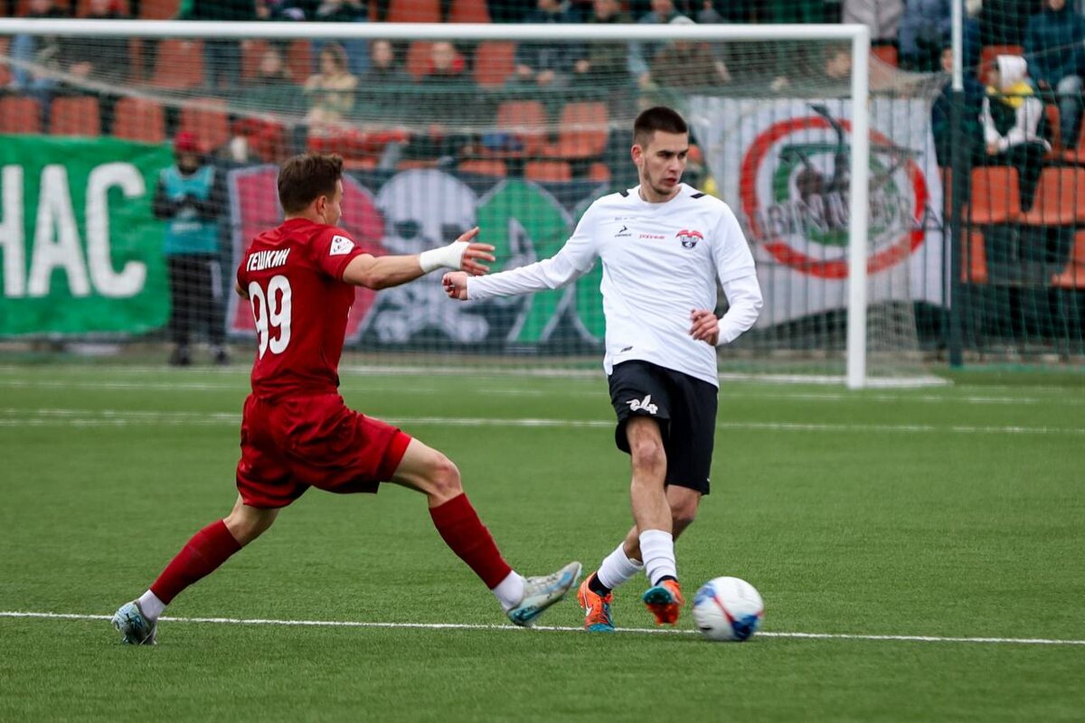 Автор фото: ФК «Сокол»