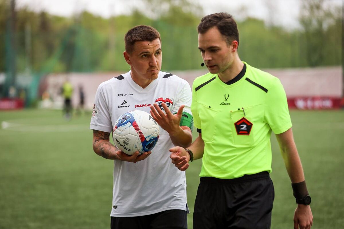 Автор фото: ФК «Сокол»