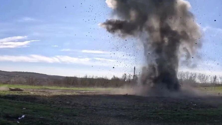    Кадр видео t.me/mod_russia