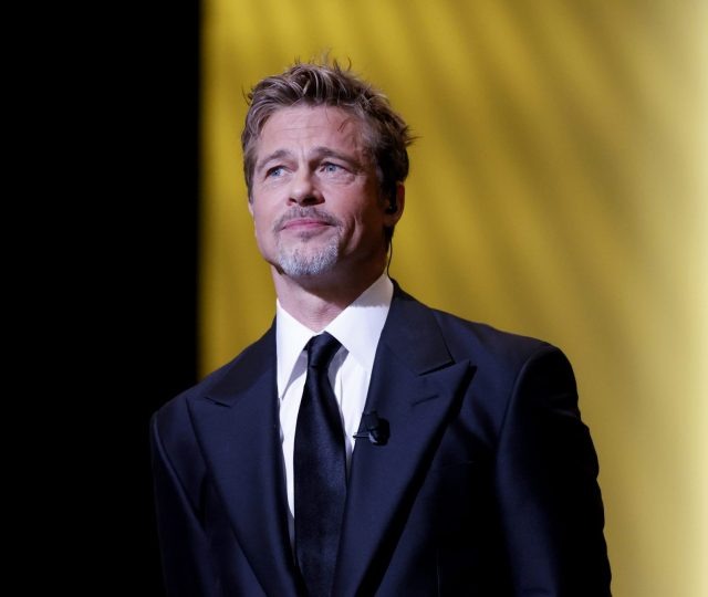    Брэд Питт. Фото: Getty Images