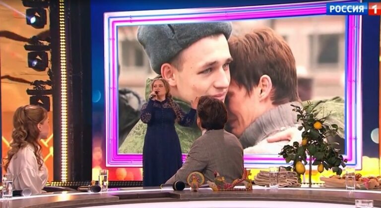    Слезы и черный голубь. История оренбургской семьи героя СВО растрогала всех у Малахова Белов Михаил Александрович