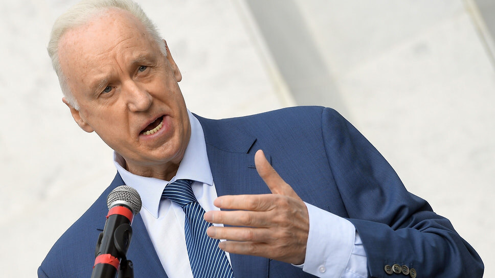 Фото: Глеб Щелкунов / Коммерсантъ