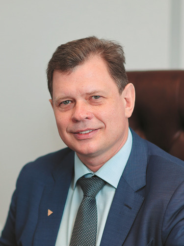 Директор Уральского филиала компании «Полиметалл» Андрей Новиков