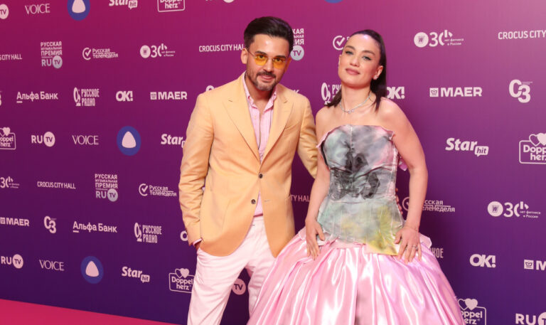    Фото: пресс-служба "Русской Медиагруппы" Мария Черных