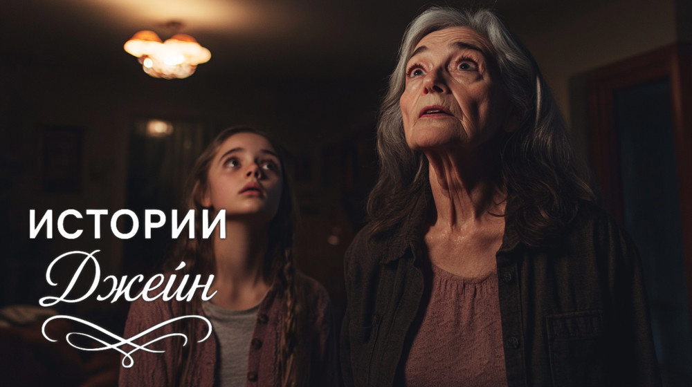    — Бездельница, а запросы королевские — сказала свекровь