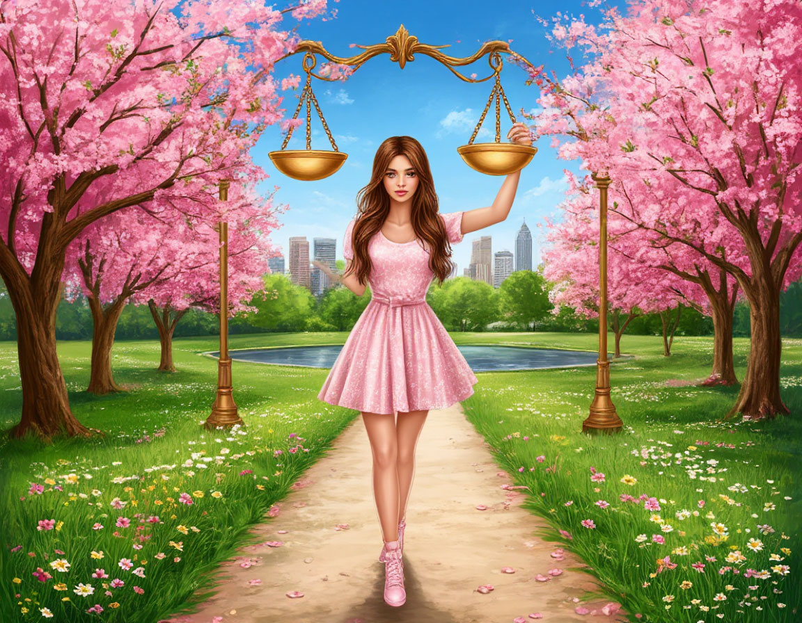 Гороскоп для Весов на неделю: 05 мая - 11 мая 2025 года.