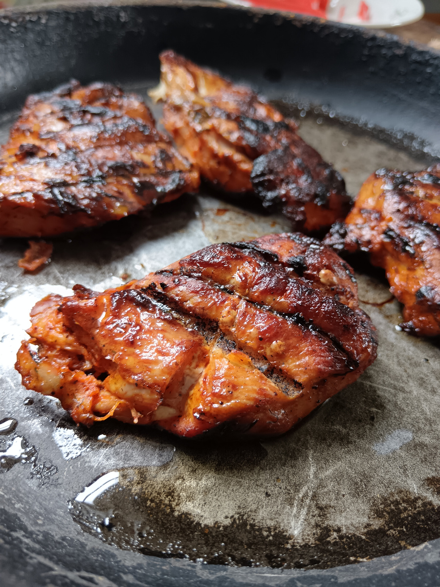 Мне кажется аромат мяса передаётся даже через фото 😍