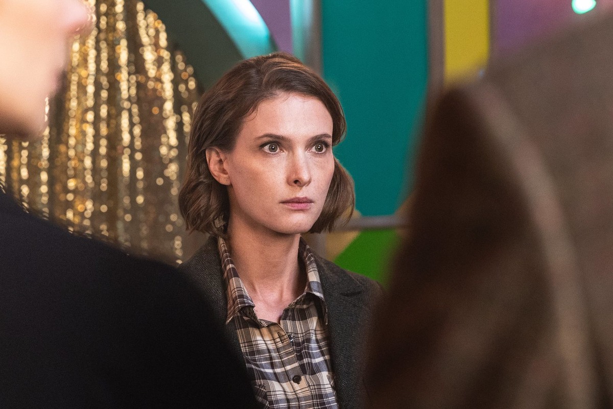 Кадр из сериала, Светлана Иванова