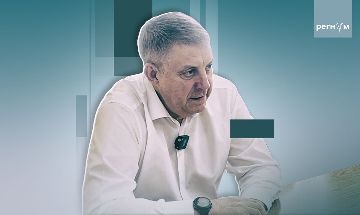     / Источник: Иван Шилов (с) ИА Регнум