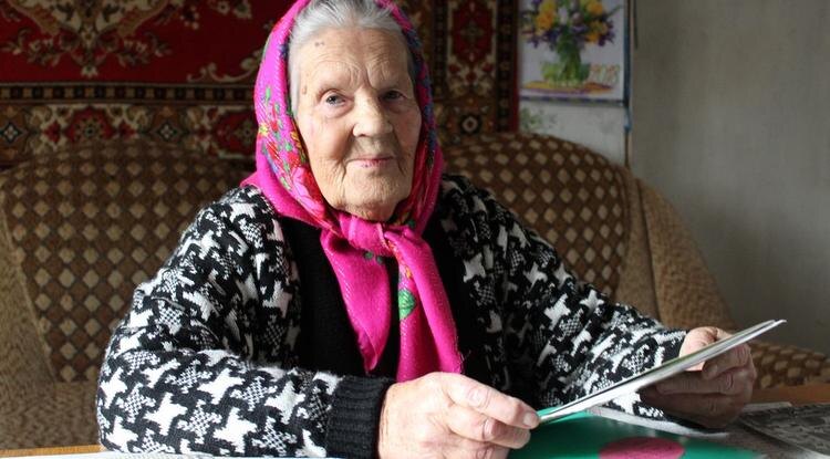 Антонина Косова Фото: Анна Емельянова